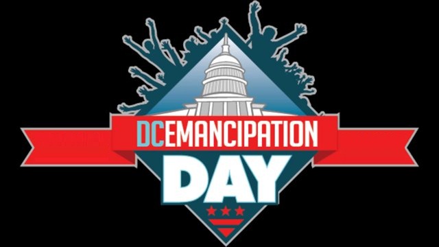 Emancipation Day Washington DC