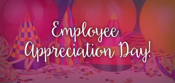 Employee Appreciation Day 2017