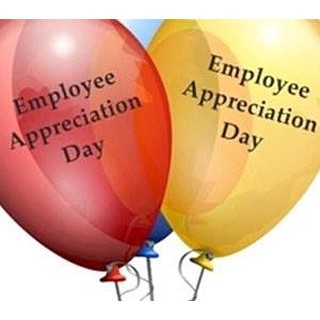 Employee Appreciation Day Balloons