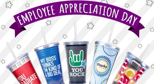 Employee Appreciation Day Drinks Picture
