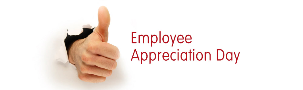 Employee Appreciation Day Thumb Up Header Image