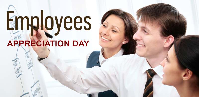 Employees Appreciation Day Picture