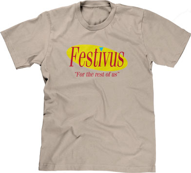 Festivus For The Rest Of Us Tshirt Picture