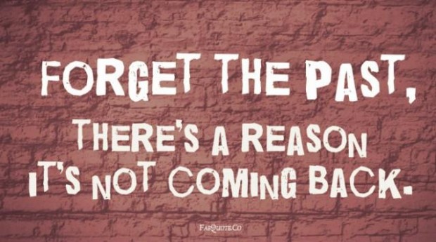 Forget the past there is a reason it's not coming back