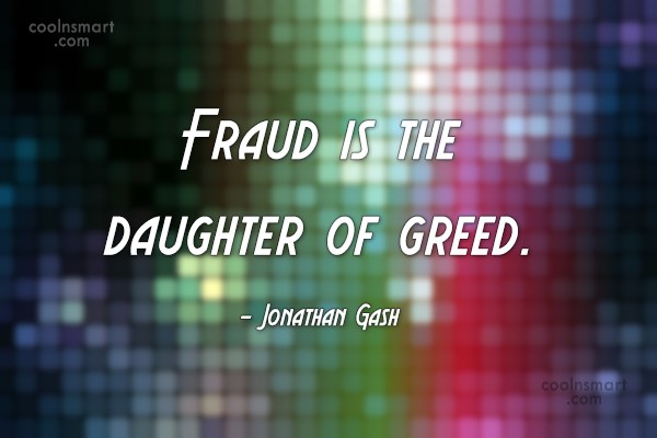 62 Top Greed Quotes And Sayings
