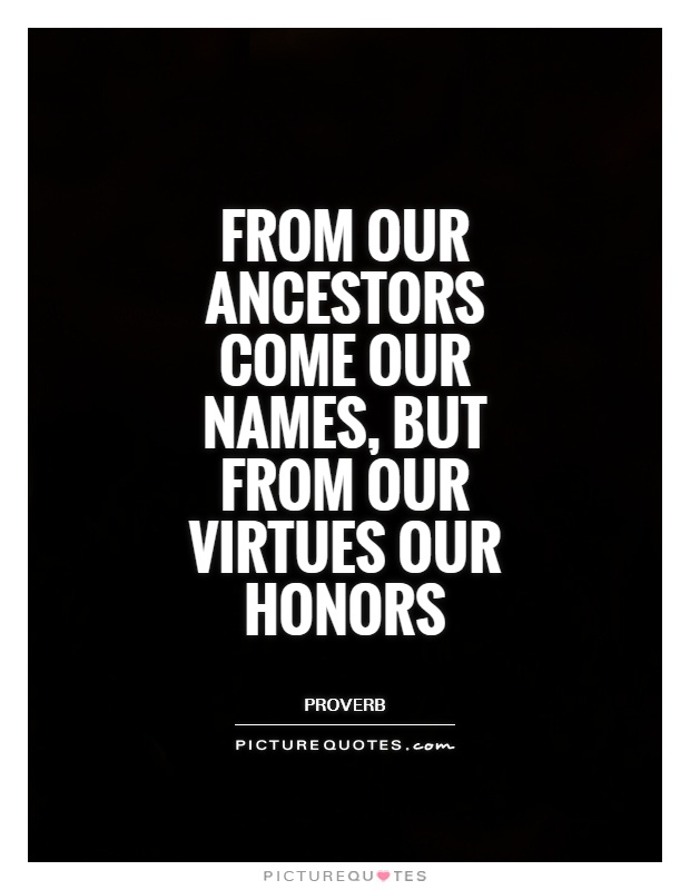 65 Most Beautiful Honor Quotes And Sayings
