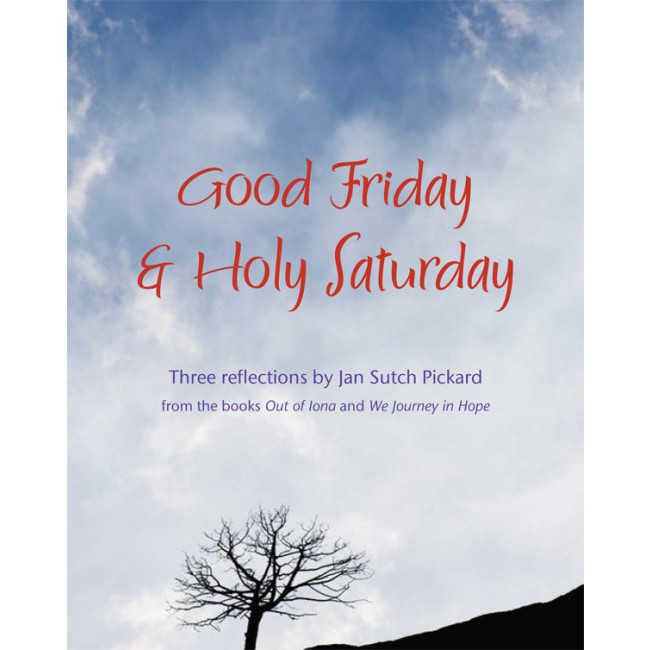 Good Friday And Holy Saturday