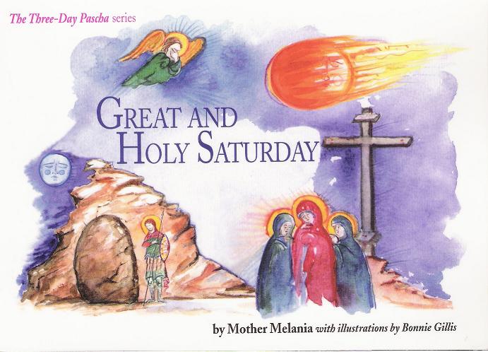 Great And Holy Saturday Painting