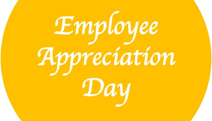Happy Employee Appreciation Day 2017 Picture