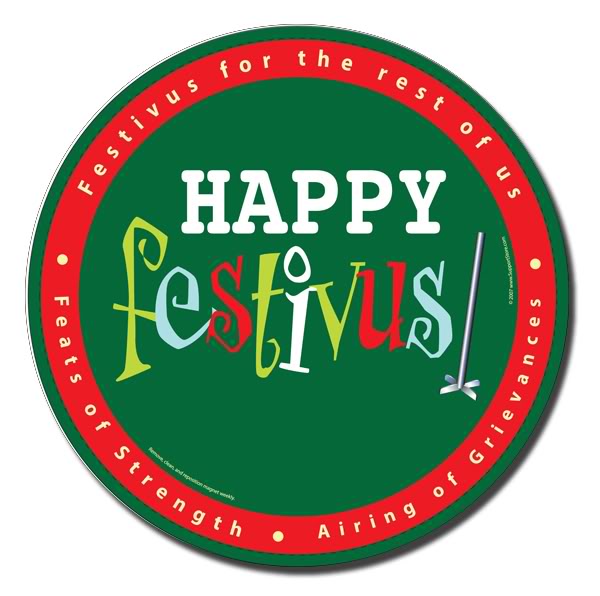 Happy Festivus 2016 Festivus For The Rest Of Us