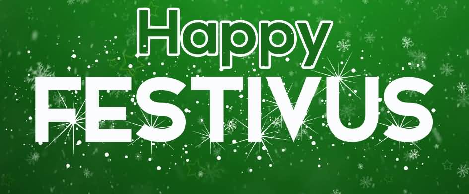 Happy Festivus Wishes Facebook Cover Picture