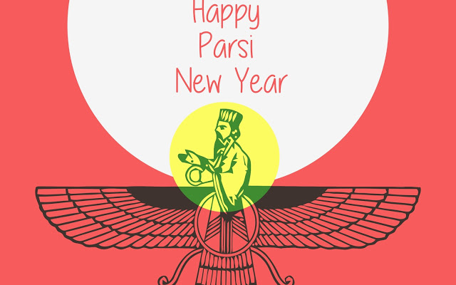 Happy Parsi New Year To You
