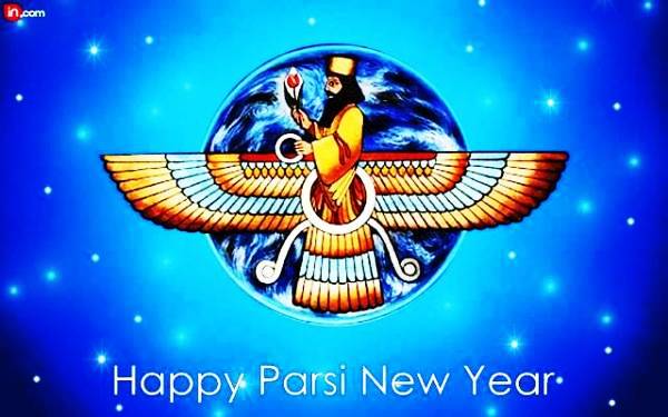 Happy Parsi New Year Wishes Picture