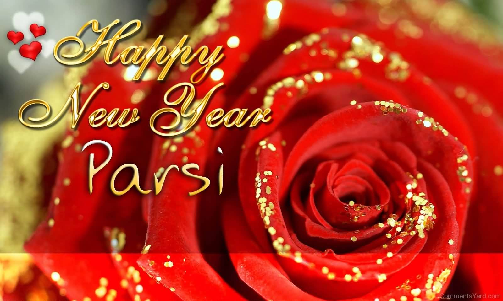 Happy Parsi New Year Wishes