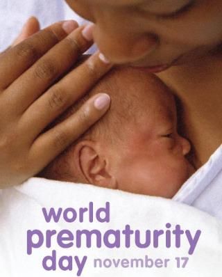 Happy World Prematurity Day November 17