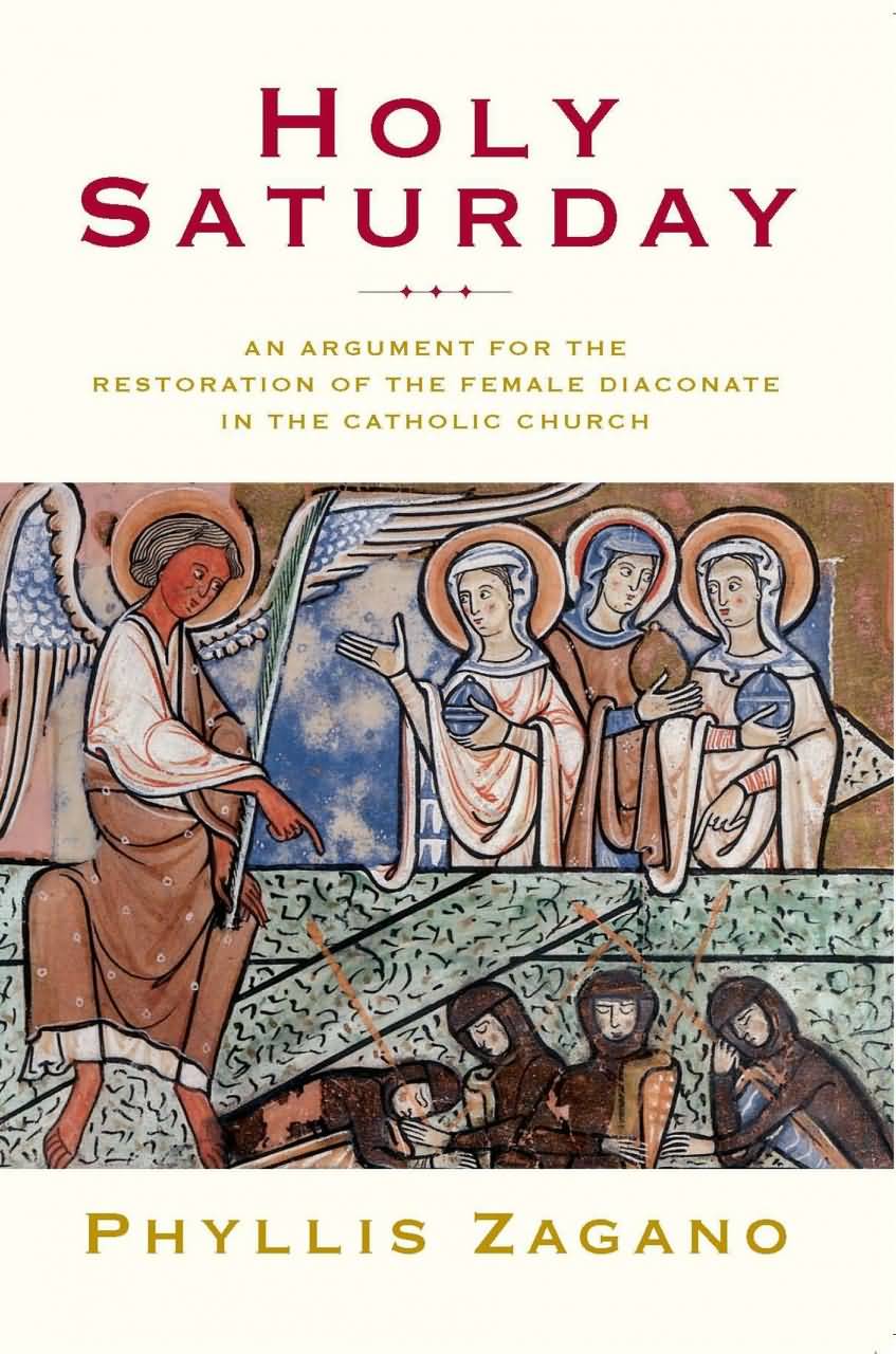 Holy Saturday Book Cover