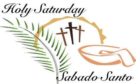 Holy Saturday Sabado Santo