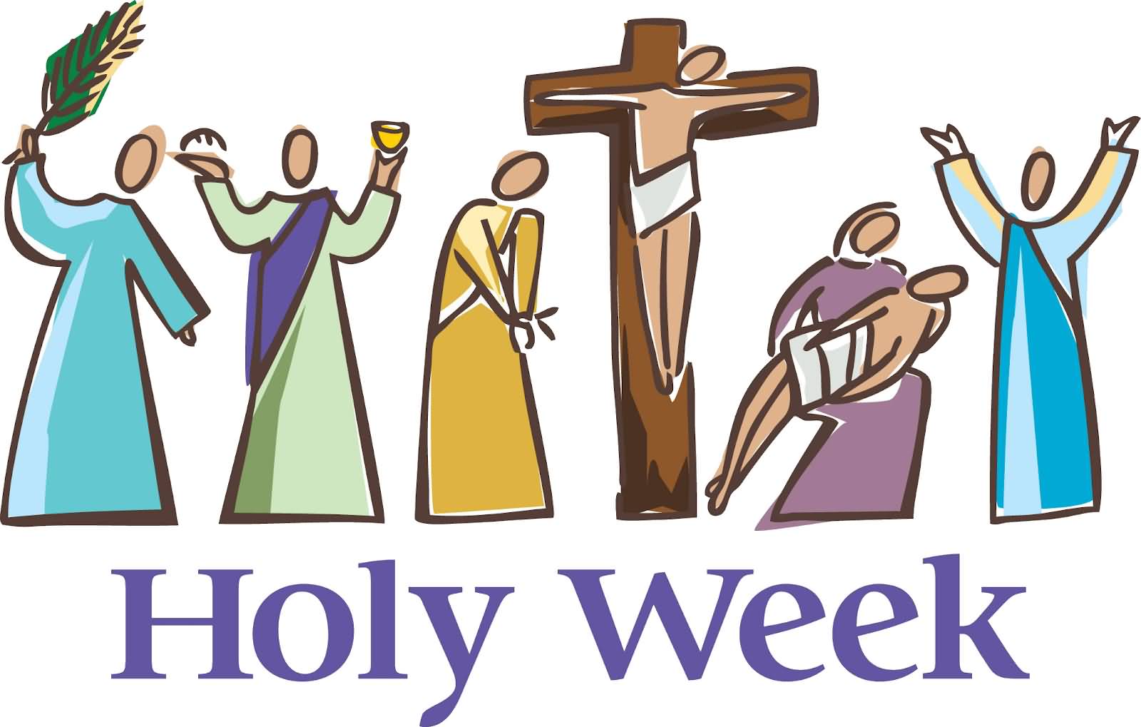 Holy Week Clipart