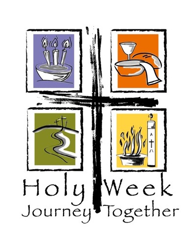Holy Week Journey Together