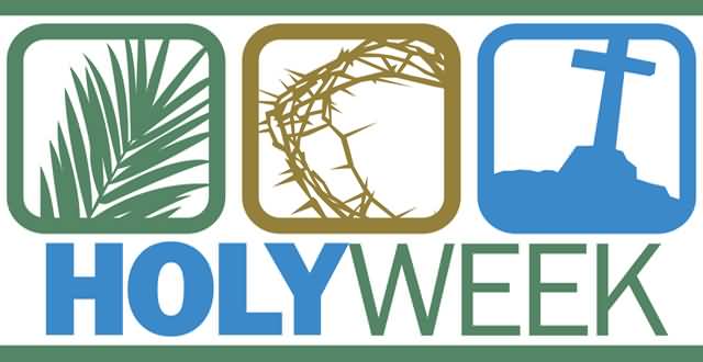 Holy Week Services Picture