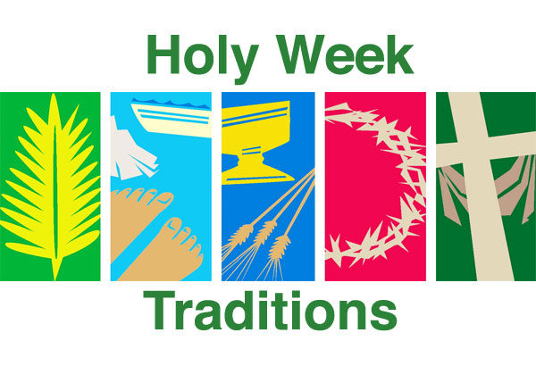 Holy Week Traditions