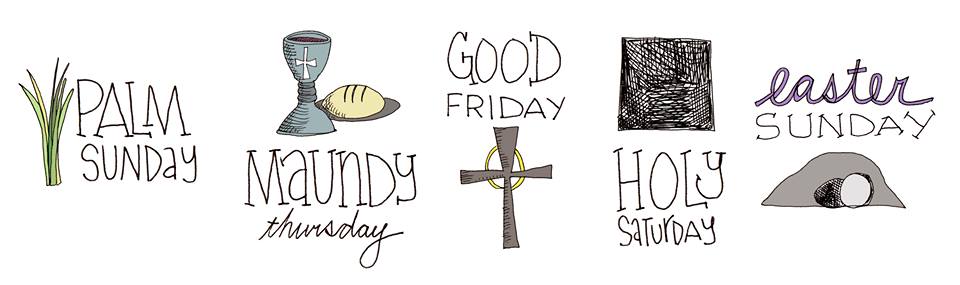 Holy Week Wishes Facebook Cover Picture