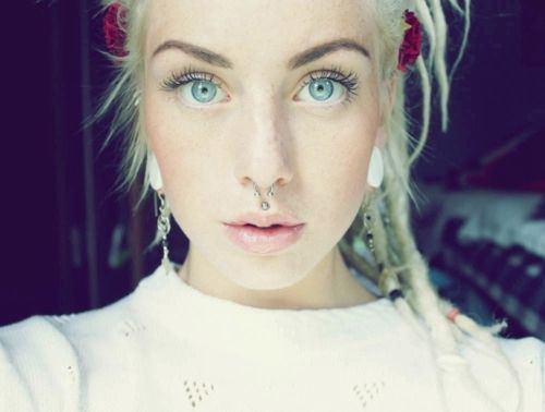 Medusa And Septum Piercing Picture