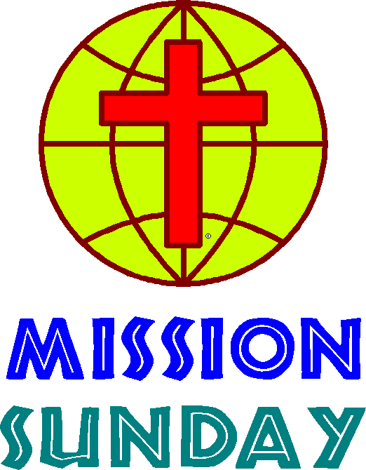 Mission Sunday Wishes Clipart