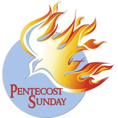 Pentecost Sunday Logo Picture