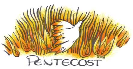 Pentecost Wishes Picture