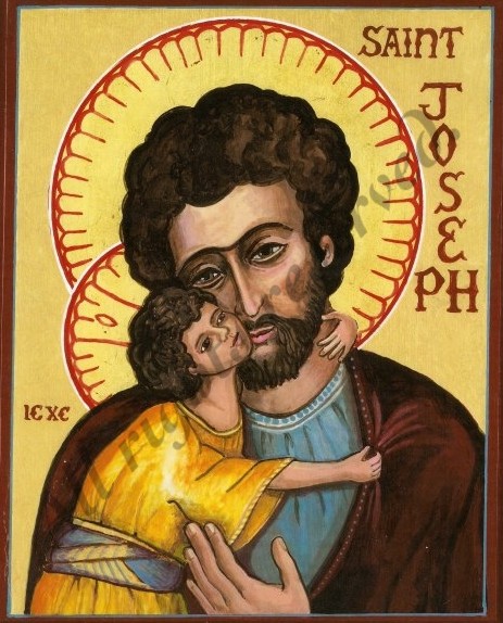 St Joseph's Day Wishes