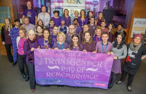 Transgender Day Of Remembrance Celebration