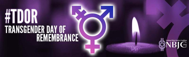 Transgender Day Of Remembrance Sign Facebook Cover Picture