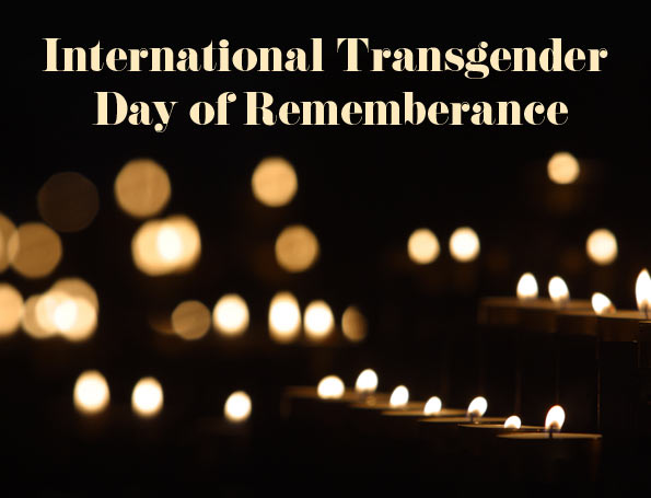 Transgender Day of Remembrance Photo