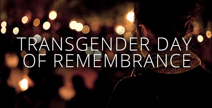 Transgender Day of Remembrance Picture