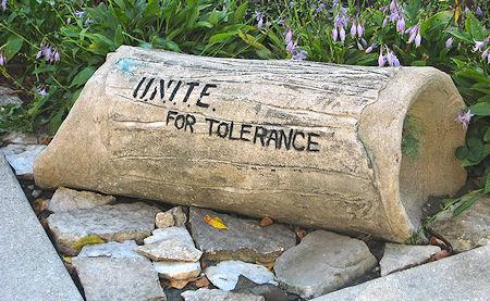 Unite For Tolerance International Day For Tolerance