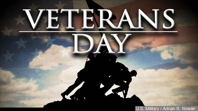 Veterans Day 2016 Wishes