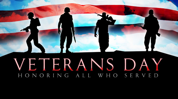 Veterans Day Honoring All Who Served American Soldiers
