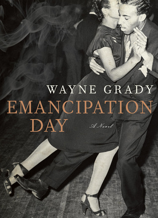 Wayne Grady Emancipation Day