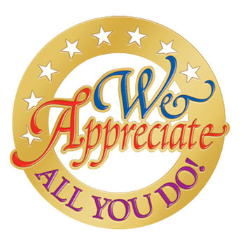 We Appreciate All You Do On Employee Appreciation Day