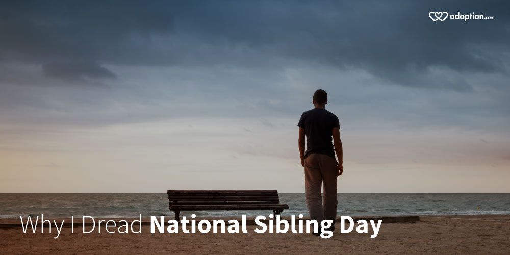 Why I Dread National Sibling Day