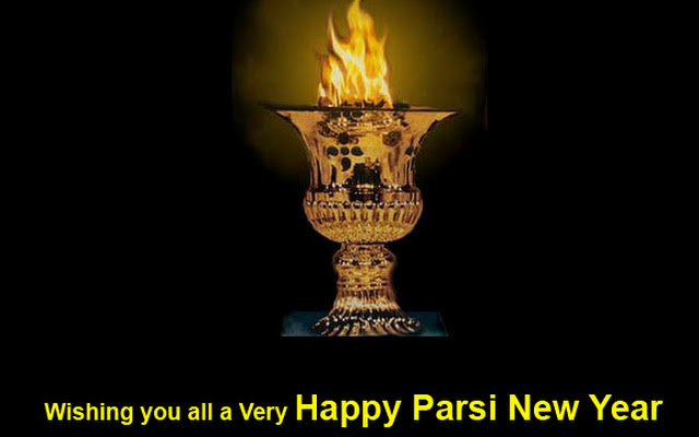Wishing You All A Very Happy Parsi New Year