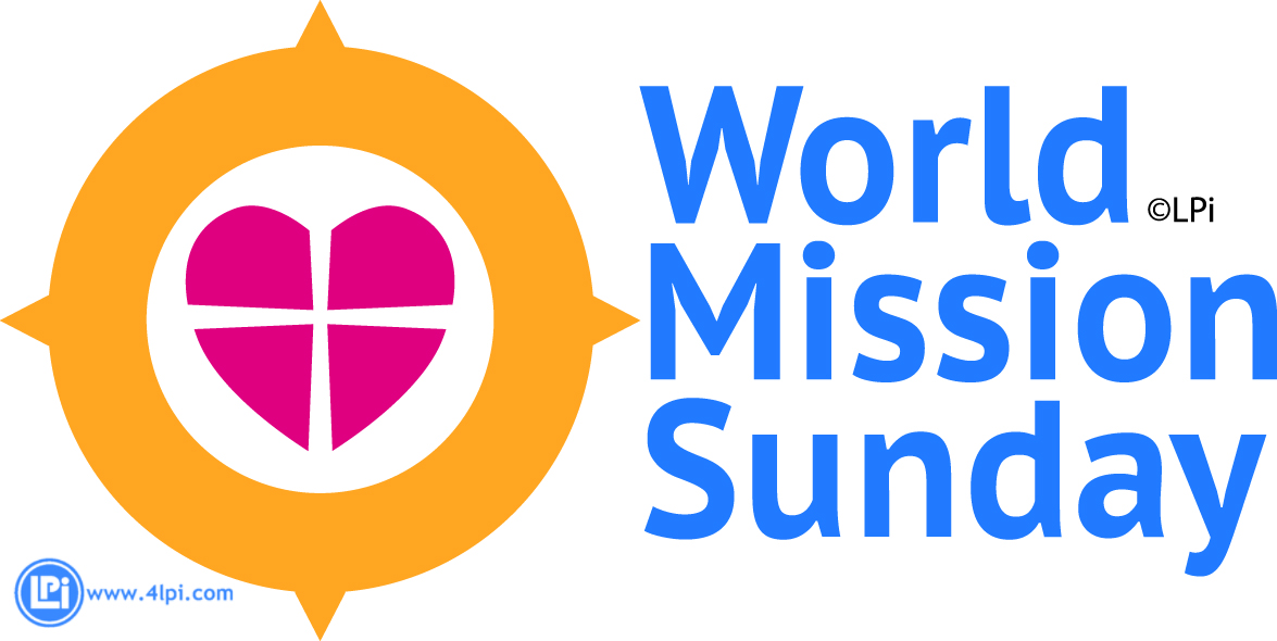 World Mission Sunday 2017 Greetings