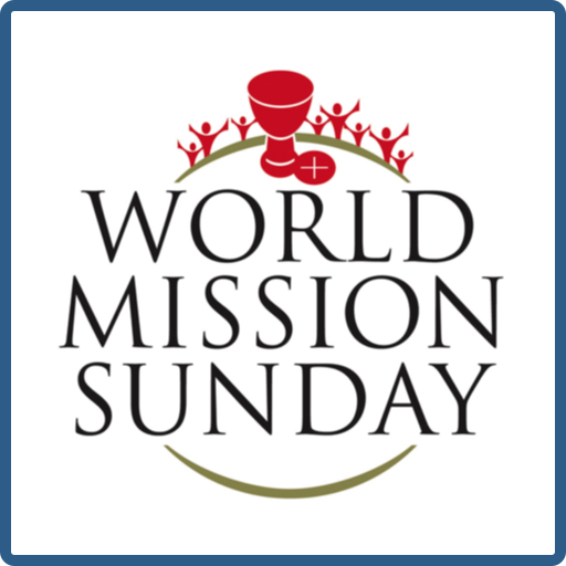 World Mission Sunday Photo