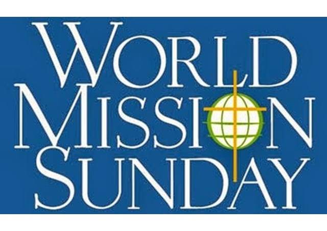 World Mission Sunday Wishes