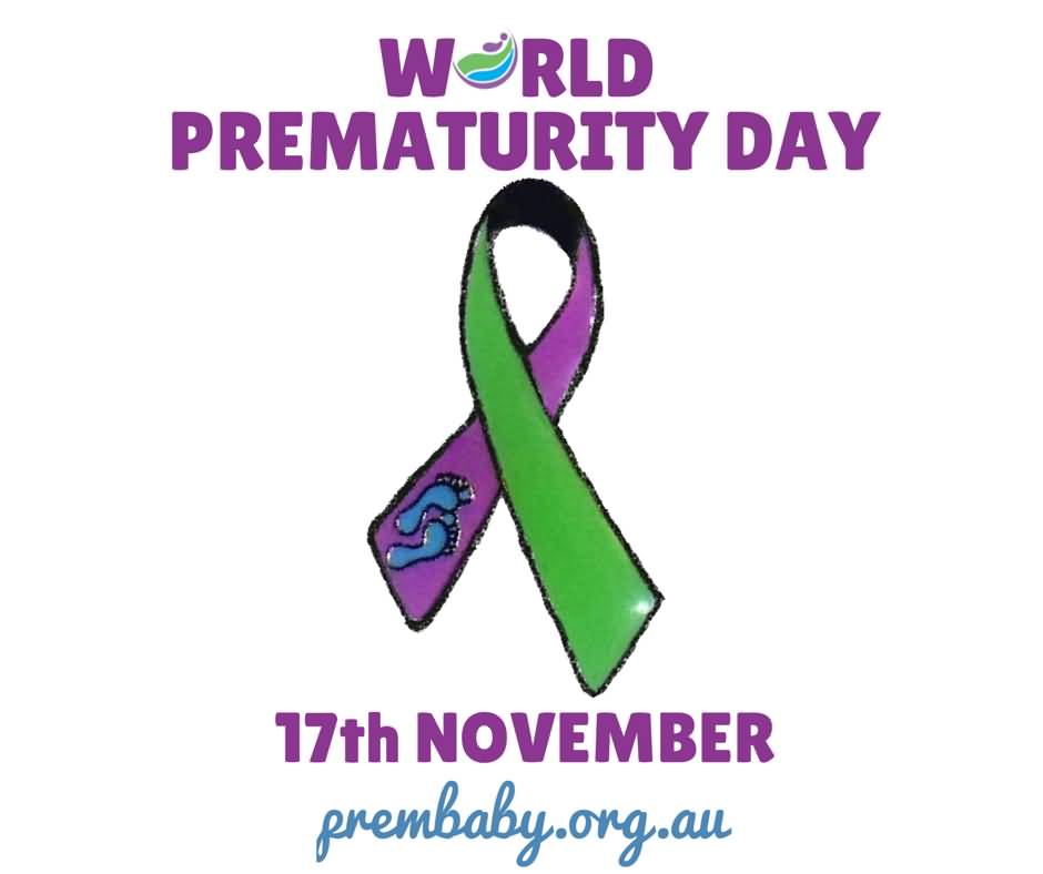 World Prematurity Day 17th November