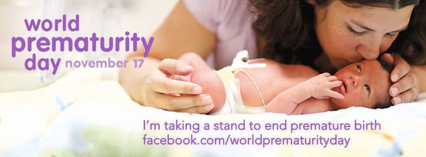 World Prematurity Day November 17