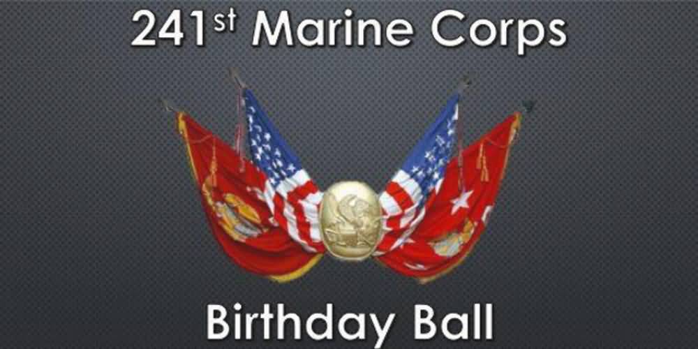 241st Marine Corps Birthday Ball