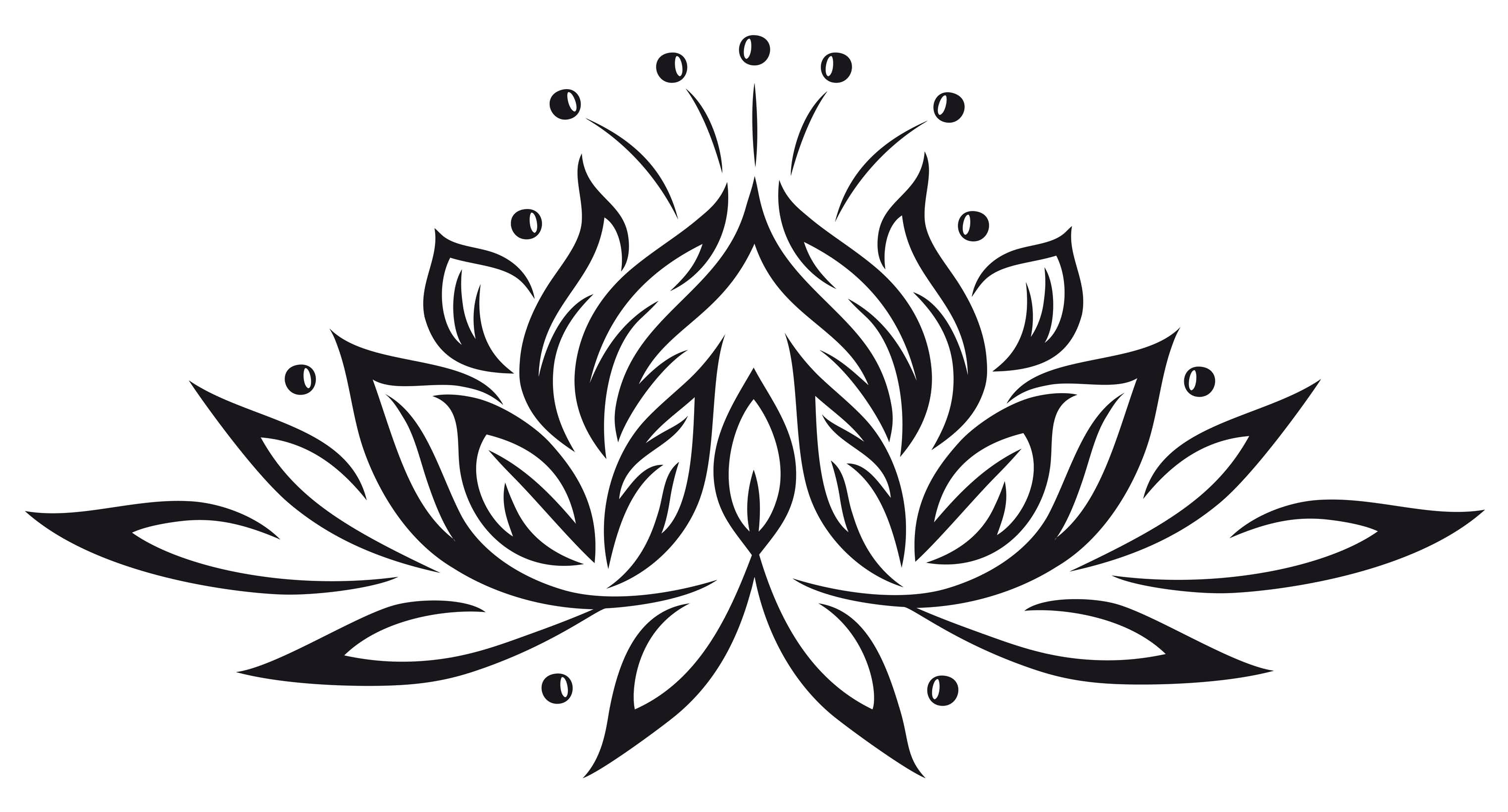 18+ Latest Lotus Tattoos Designs