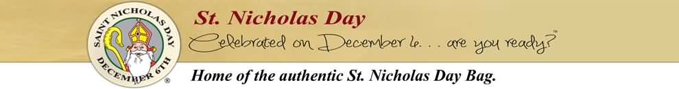 St. Nicholas Day Celebrated On December 6 Are You Ready Header Image